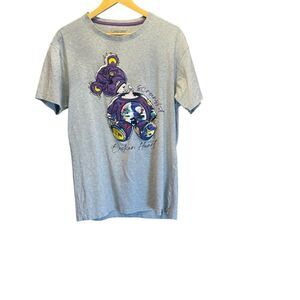 NWOT. SCREENSHOT. Men's Broken Heart Bear Tee. Size XL.